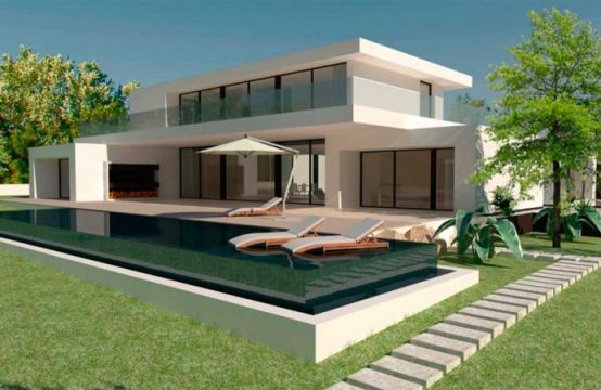 Neubauvilla in Santa Ponsa | Ref.: 11986