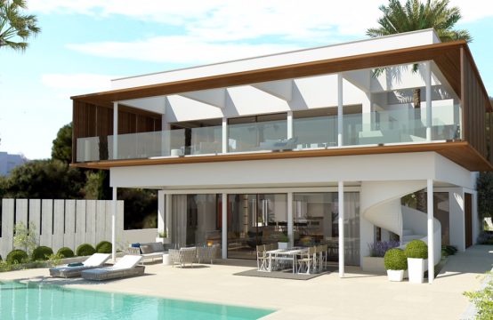 Luxus Neubau-Villa in Sol de Mallorca | Ref.: 11861