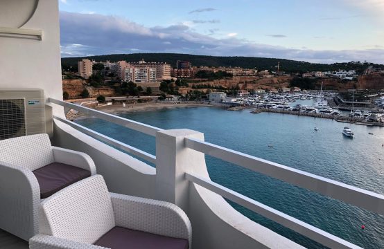 HOCH MODERNES APARTMENT MIT PANORAMA MEERBLICK IN TOPLAGE IN EL TORO | Ref.: 12136