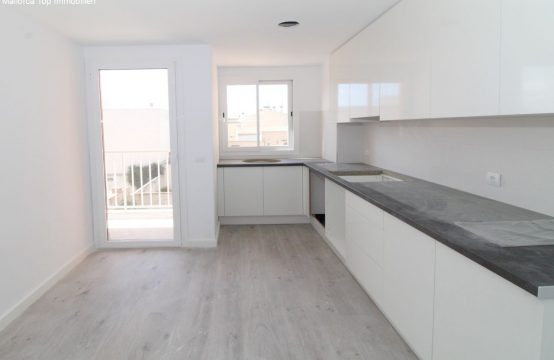 Pflegeleichte Wohnung mit 3 Schlafzimmer | Ref.: 12462