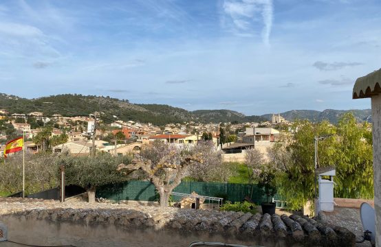 VILLA IN RUHIGE UND ANGENEHME LAGE IN CALVIA | Ref.: 12542