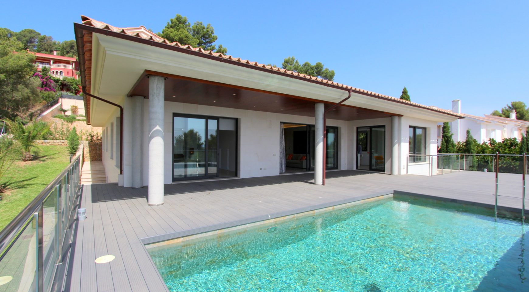 Moderne Luxus Villa in Son Vida Ref. 10832 SGI