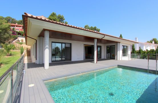 Moderne Luxus Villa in Son Vida | Ref.: 10832