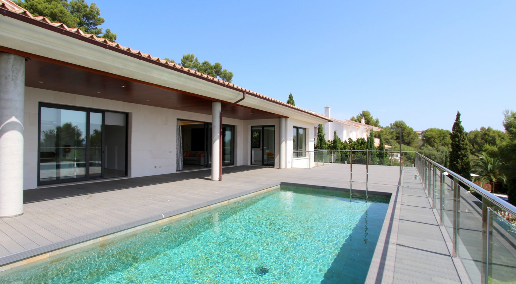 Moderne Luxus Villa in Son Vida Ref. 10832 SGI