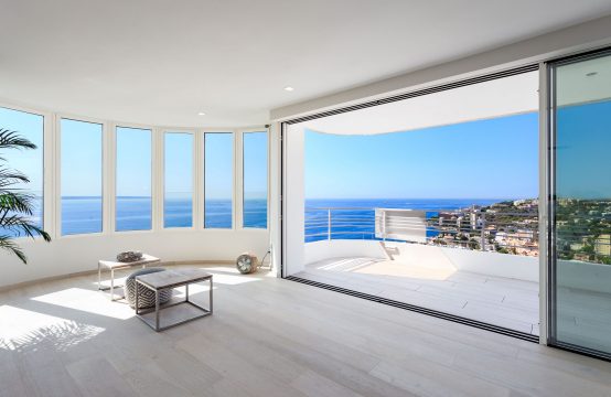 LUXUS PENTHOUSE MIT 360º MEERBLICK IN SAN AGUSTÍN | Ref.: 12047