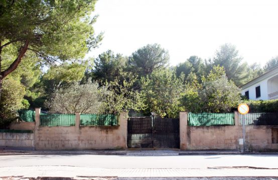 GRUNDSTÜCK IN TOPLAGE IN SANTA PONSA | Ref.: 12116