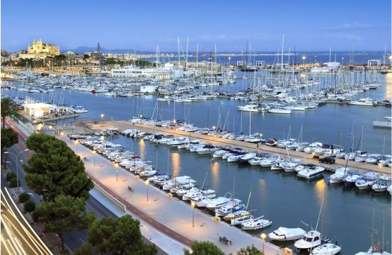 HAUSANLAGE MIT DUPLEX/ERDGESCHOSS-WOHNUNGEN AB 980.000 € BIS ZU 1.495.000€ IN PALMA | Ref.: 12510