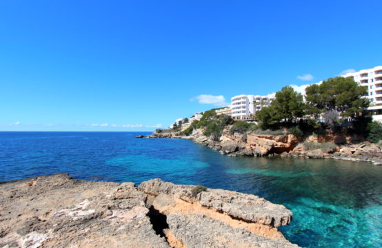 Restaurant in erster Meereslinie in Santa Ponsa, Mallorca | Ref.: R10819