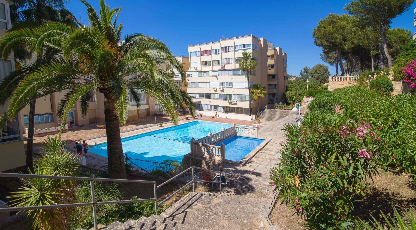 Wunderschöne Wohnung mit Meerblick in Costa de la Calma. | Ref.: 11767