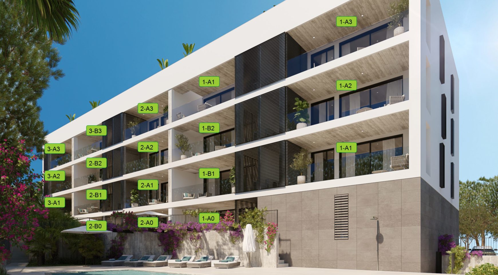 Neubau Immobilien in Cala Ratjada | Ref.: 12813 - SGI-Mallorca