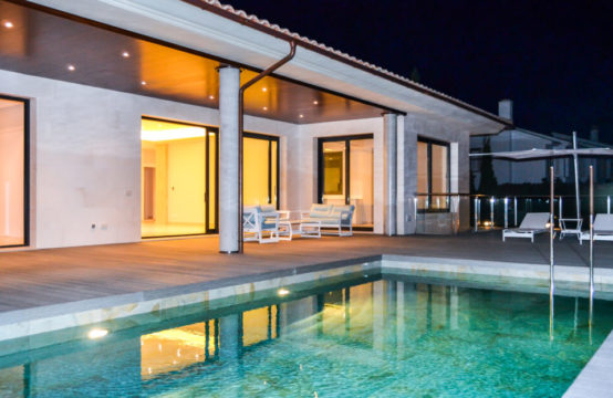 Palma Son Vida Luxusvilla in der Nähe vom Golfplatz | Ref.: 12631