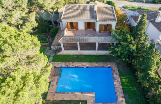 Traumhafte Meerblick Villa in Cala Blava | Ref.: 12774