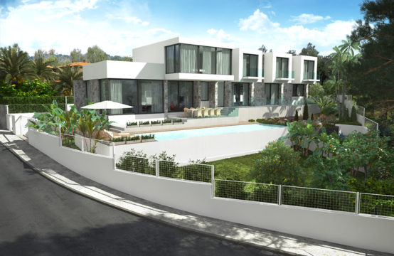 Neubauprojekt zur Auswahl vom Käufer in Cala Vinyes | Ref.: 12891