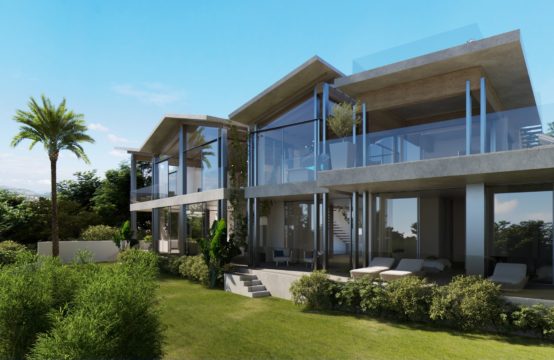Luxus Villa Projekt in Santa Ponsa | Ref.: 12892