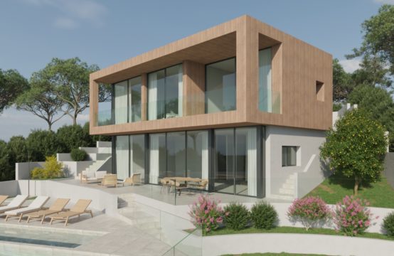 Wunderschönes Luxus Projekt mit Panorama Meerblick in Costa de la Calma | Ref.: 12893