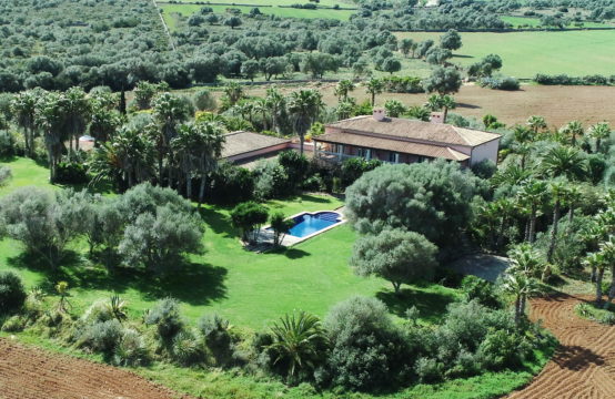 Traumhafte Villa in Santa Margalida | Ref.: 12886