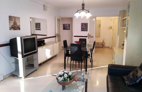 GROSSZÜGIGE STADTWOHNUNG IN PALMA MIT 140qm TERRASSE | Ref.: 12574