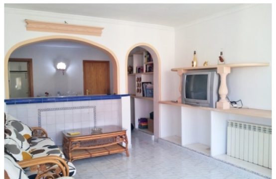 Renovierungsbedürftiges Grosses Apartment in Santa Ponsa | Ref.: 12955