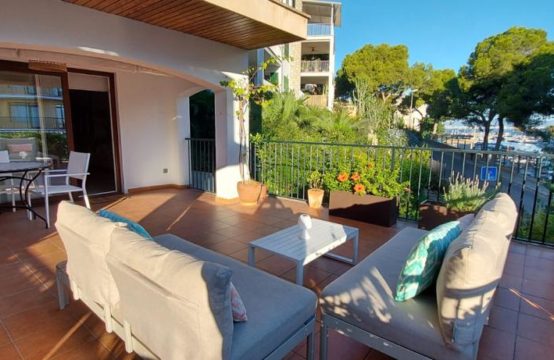 Wohnung mit Meer und Hafenblick in Palma | Ref.: 12961