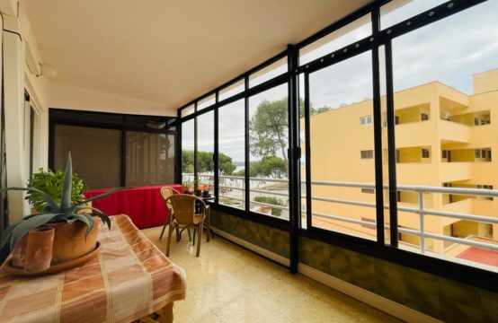 Meerblick Wohnung jetzt frei zur Miete in Paguera | Ref.: R12972