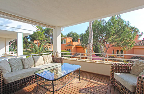 Wunderschönes Apartment in Luxusanlage in Nova Santa Ponsa  | Ref.: R11100