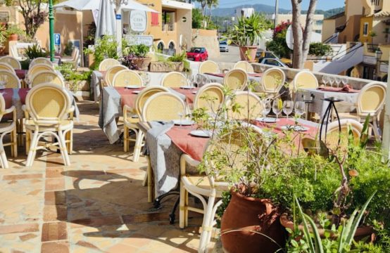 Restaurant in einer privilegierten Lage in Cala Fornells | Ref.: 12985