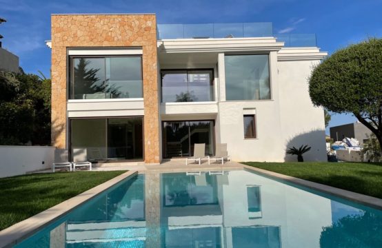 Luxus Villa mit Meerblick in Santa Ponsa | Ref.: 13004