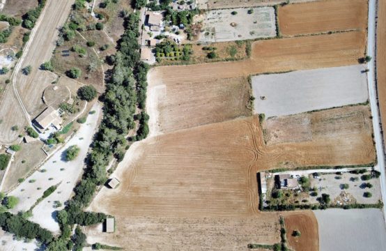 Grundstück mit Bauprojekt in Montuiri | Ref.: 12810