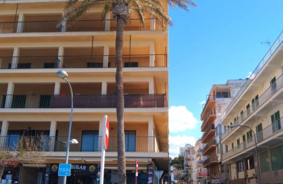 Apartment in Playa de Palma mit Meerblick | Ref.: 12960