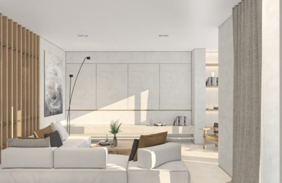 Paseo Marítimo Palma &#8211; Komplett renoviertes Appartement im historischen Gebäude direkt am Meer. | Ref.: 13017