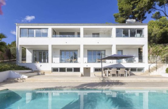 Luxus Meerblickvilla in Costa Den Blanes | Ref.: 13020