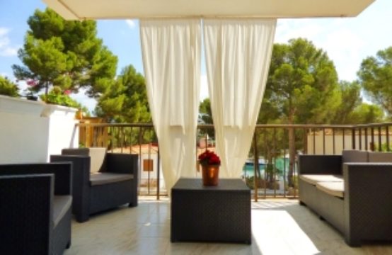 Ausgezeichnete Wohnung in der Nähe des Santa Ponsa Yacht Club | Ref.: 13057