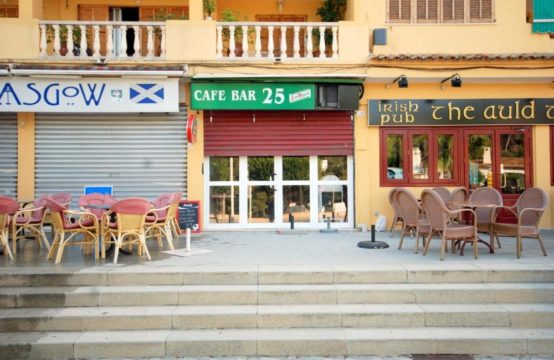 Bar &#8211; Cafeteria in Costa de la Calma, Mallorca | Ref.: R6642