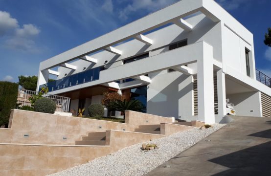 Moderne Villa in Cala Vinyes, Mallorca | Ref.: 9986