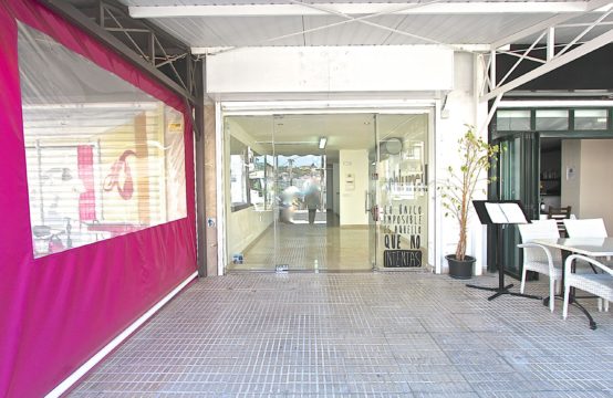 Gewerbeimmobilie im Zentrum von Santa Ponsa | Ref.: R11665