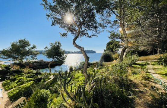 1.Meereslinie Wohnung in Santa Ponsa | Ref.: R12988