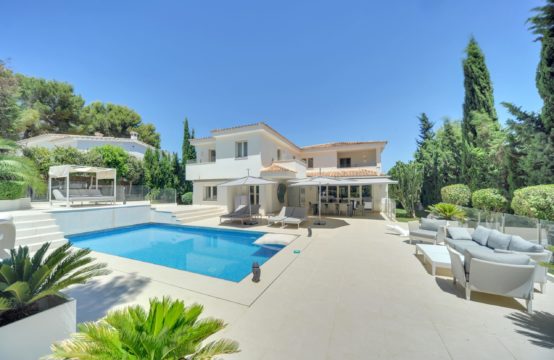 Moderne Villa in begehrter Lage in Santa Ponsa | Ref.: 13082