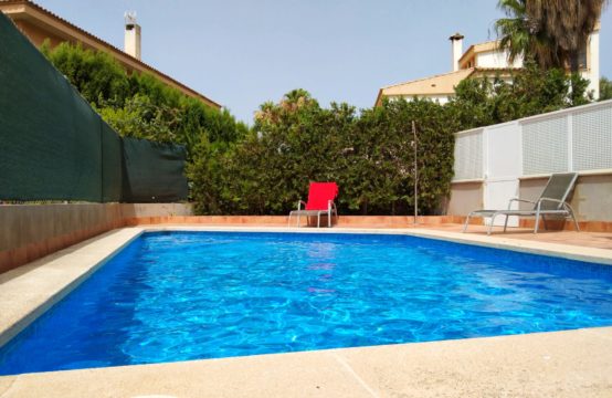 Schöne grosse Wohnung in ruhige Lage in Palma &#8211; La Bonanova  | Ref.: 13090