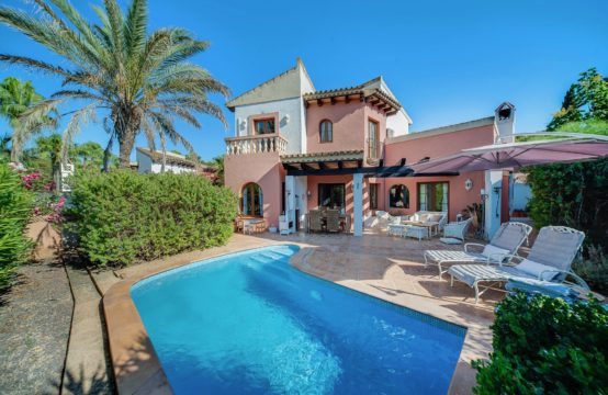 Wunderschönes Haus mit eigenen Pool in Nova Santa Ponca | Ref.: 13114