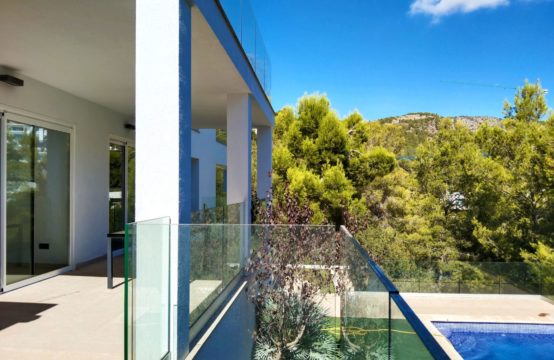 Eine neuwertige Elegante komplett sanierte Villa in Costa den Blanes. | Ref.: 13025