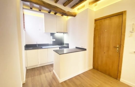 Fantastische 1-Zimmer-Wohnung im Herzen von Palma zu verkaufen | Ref.: 13170