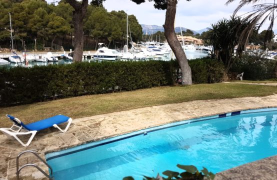 Prächtige 3-Zimmer-Wohnung in der Nähe des Yachtclubs im Westen von Mallorca zu verkaufen | Ref.: 13174