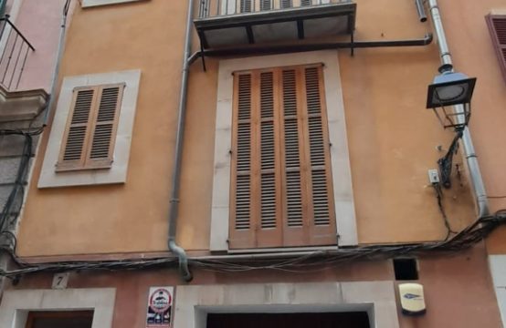 Erstaunliche Investitionsmöglichkeit in bester Lage von Palma de Mallorca | Ref.: 13185