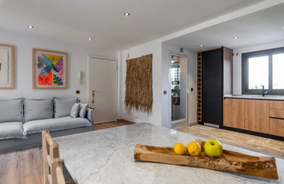Moderne 2-Zimmer-Wohnung in der Gegend von Portixol zu verkaufen. | Ref.: 13199