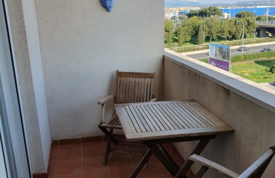 Schöne 2-Zimmer-Wohnung zum Verkauf in Portixol. | Ref.: 13213