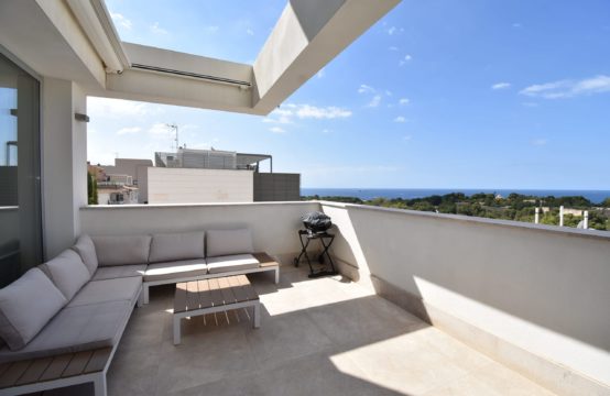 Luxusapartment mit Panoramablick auf das Meer in Bonananova | Ref.: 13219