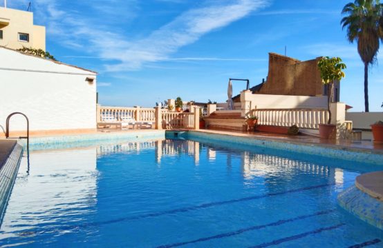 Schöne Wohnung mit Meerblick, Nähe Porto Pi in Palma | Ref.: 13223