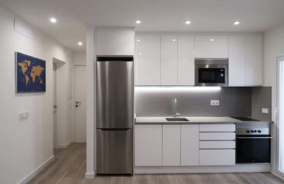 Neu renovierte 2-Zimmer-Wohnung im Zentrum von Palma zu verkaufen | Ref.: 13232