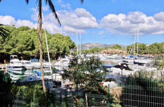 Wohnung komplett renoviert im Club Naútico von Santa Ponsa | Ref.: 11781