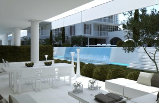 Zu verkaufen eine erstaunliche moderne 3-Zimmer-Wohnung in Porto Cristo. | Ref.: 13248